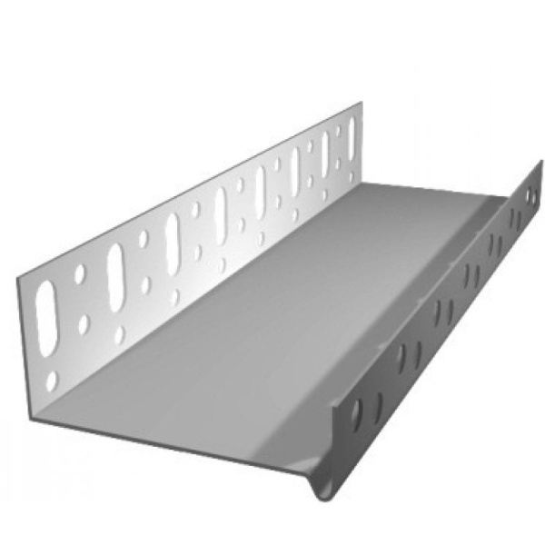 Изображение: профиль цокольный  83мм  l=2м al (20 шт./уп.) в #REGION_NAME_DECLINE_PP#