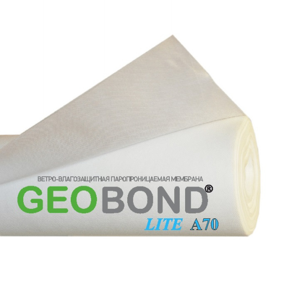 Пленка ветро-влагозащитная Geobond Lite А70 (рулон 30м2) в #REGION_NAME_DECLINE_PP# - картинка Картинка: пленка ветро-влагозащитная geobond lite а70 (рулон 30м2) в #REGION_NAME_DECLINE_PP#