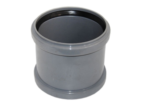 Муфта канализационная ПП внутр. надвижная (ремонтная) 32 ARMAKAN  в Минске - изображение Изображение: муфта канализационная пп внутр. надвижная (ремонтная) 32 armakan  в Минске