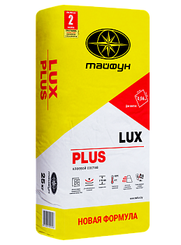 Картинка: состав клеевой цементный  облицовочный люкс-плюс (меш 25 кг) в Минске