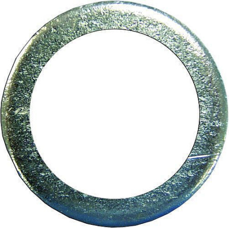 Шайба М16 цинк, DIN125 (пакет/5шт) Китай