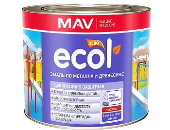 Эмаль ECOL по металлу и древесине (ПФ-115) графит глянцевая 1,0л (0,9 кг) в Витебске - картинка Картинка: эмаль ecol по металлу и древесине (пф-115) графит глянцевая 1,0л (0,9 кг) в Витебске