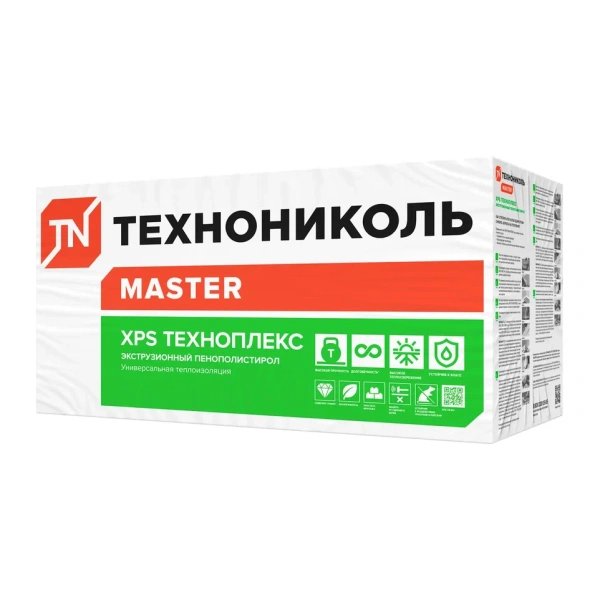 Изображение: экструзионный пенополистирол техноплекс 1200х600х20  в #REGION_NAME_DECLINE_PP#