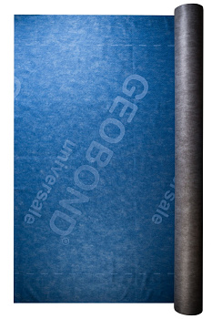 Картинка: мембрана строительная супердиффузионная geobond universalle (70гр/м2; 50 м.п.) (рул 75 м2)) в Минске