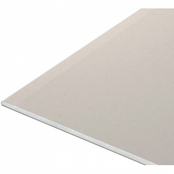 Картинка: гипсокартон обычный гсп а  9,5x1200x3000  в Минске